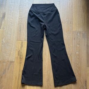 Halara Black Petite Yoga Pants